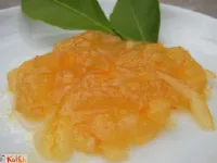 Fotografija recepta: Pomarančno - limonina marmelada