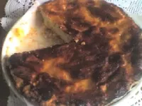 Fotografija recepta: Kokosova pita