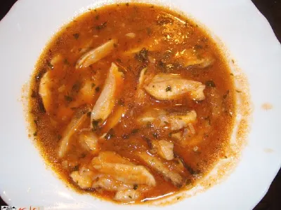 Dežnikarice v omaki