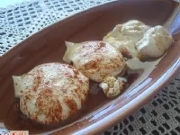 Fotografija recepta: Divji namaz