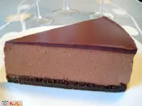 Fotografija recepta: Antilska temna torta