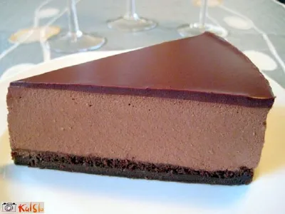 Antilska temna torta