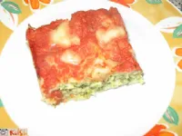 Fotografija recepta: Zelenjavna lazanja