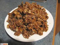 Fotografija recepta: Orehovi ocvirki