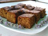 Fotografija recepta: Pomarančna torta