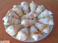 Fotografija recepta: Šamrole