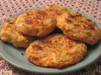 Fotografija recepta: Riževi zrezki