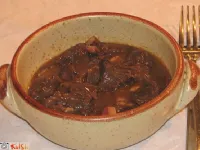 Fotografija recepta: Divjačinski ragu