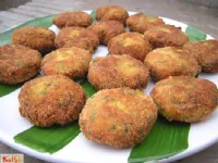 Fotografija recepta: Bučkini medaljončki