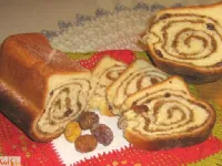 Fotografija recepta: Kostanjeva potica st.Martin