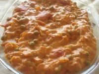 Fotografija recepta: Zelenjavna priloga ali omaka k testeninam