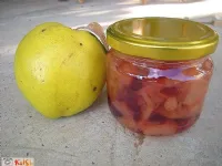 Fotografija recepta: Kutine v viskiju