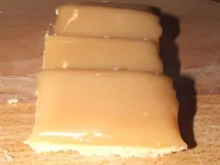 Fotografija recepta: Karamelne ploščice