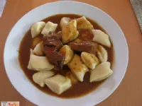 Fotografija recepta: Krompirjevi njoki