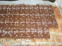Fotografija recepta: Domino rezine