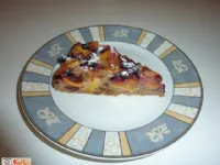 Fotografija recepta: Francoska torta s sadjem