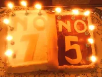 Fotografija recepta: Rahli svetli gozdiček