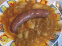 Fotografija recepta: Krompirjeva svaštara