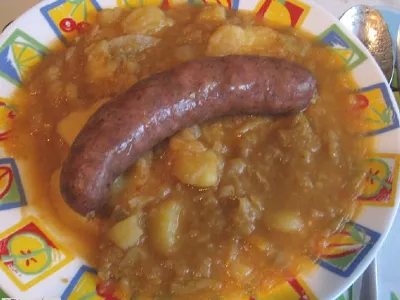 Krompirjeva svaštara