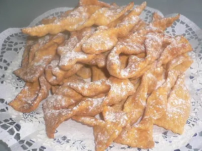 Krhki flancati - štraube