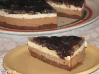 Fotografija recepta: Slivova torta