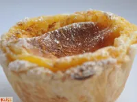 Fotografija recepta: Pasteis de nata