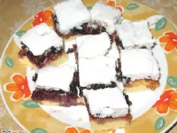 Fotografija recepta: Sadni biskvit