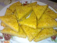 Fotografija recepta: Slani keks