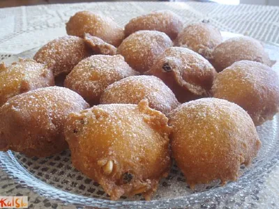 Miške (frittole)