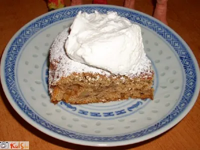 Aromatično kakijevo pecivo