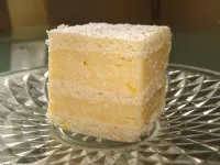 Fotografija recepta: Krem šnite