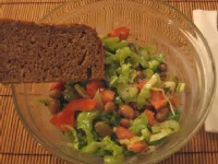 Fotografija recepta: Skleda zdravja