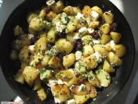 Fotografija recepta: Krompir po grško