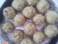 Fotografija recepta: Kruhovi cmoki