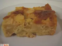 Fotografija recepta: Jabolčne rezine moje babice