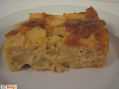 Jabolčne rezine moje babice