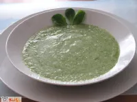 Fotografija recepta: Brokolijeva kremna juha