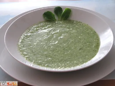 Brokolijeva kremna juha