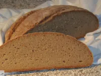 Fotografija recepta: Valizerski rženi kruh