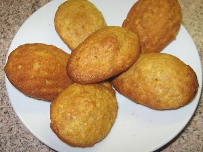 Korenčkove magdalenice