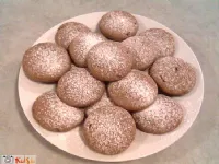 Fotografija recepta: Čajni piškoti z melaso