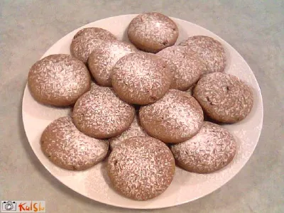 Čajni piškoti z melaso