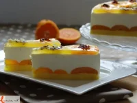 Fotografija recepta: Sanjska jogurtova torta z marelicami