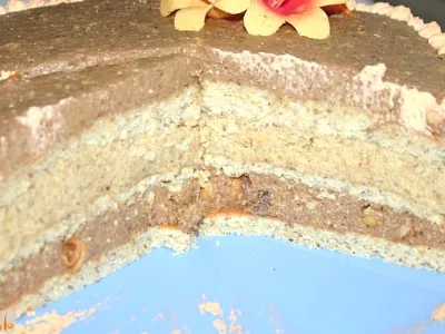 Milka torta