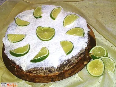 Limetina torta