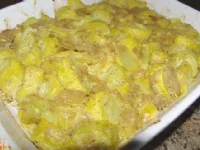 Fotografija recepta: Popečene bučke