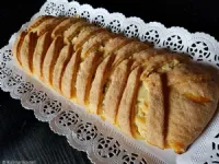 Fotografija recepta: Štrudelj dveh jabolk