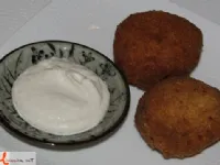 Fotografija recepta: Polnjeni šampinjoni