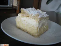 Fotografija recepta: Kremšnite