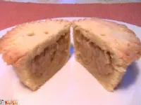 Fotografija recepta: Jabolka v krhkem maslenem testu